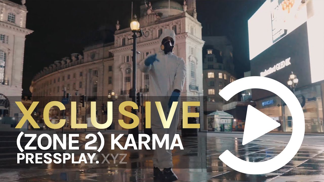 (Zone 2) Karma - Brexit (Music Video) #TheFirstDrill | Pressplay