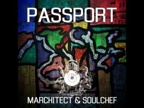Marchitect (The 49ers) & SoulChef - Money Talks feat. Jas Mace