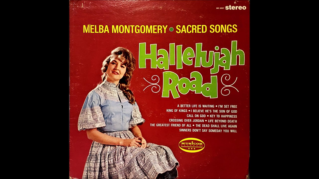 Melba Montgomery   Call On GOD