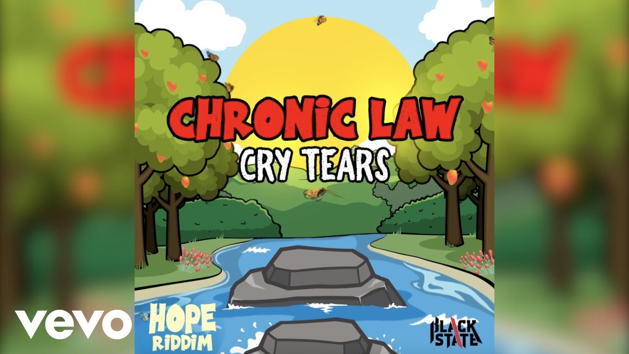 Chronic Law - Cry Tears (Official Audio)