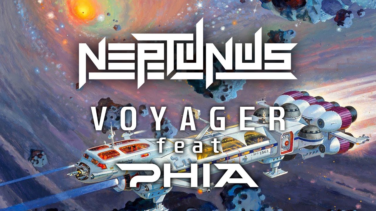 Neptune - Voyager (feat. PHIA) [Uplifting Trance]