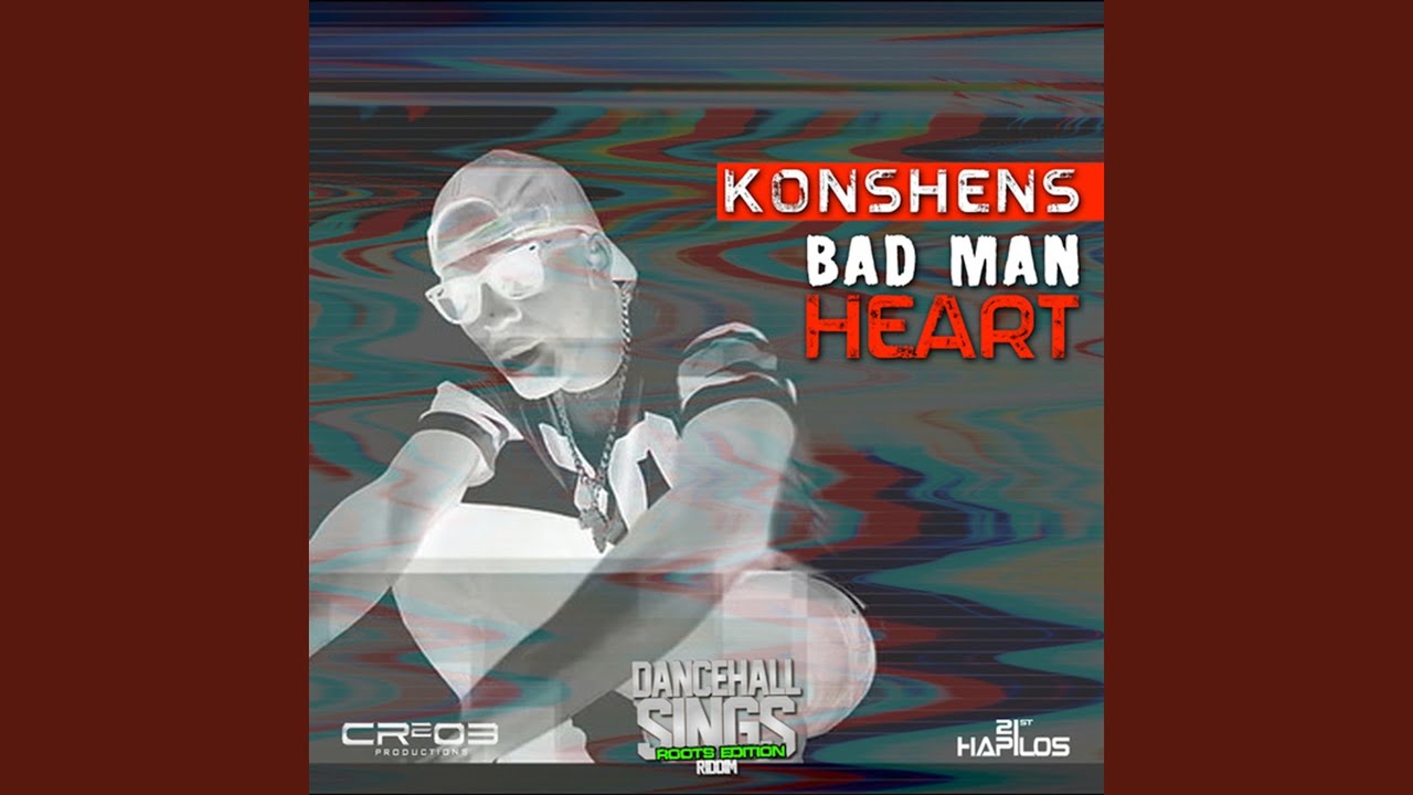 Bad Man Heart (Radio Edit)
