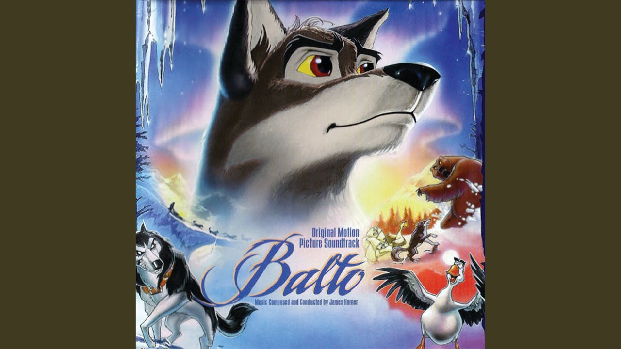 The Dogsled Race (From "Balto" Soundtrack)