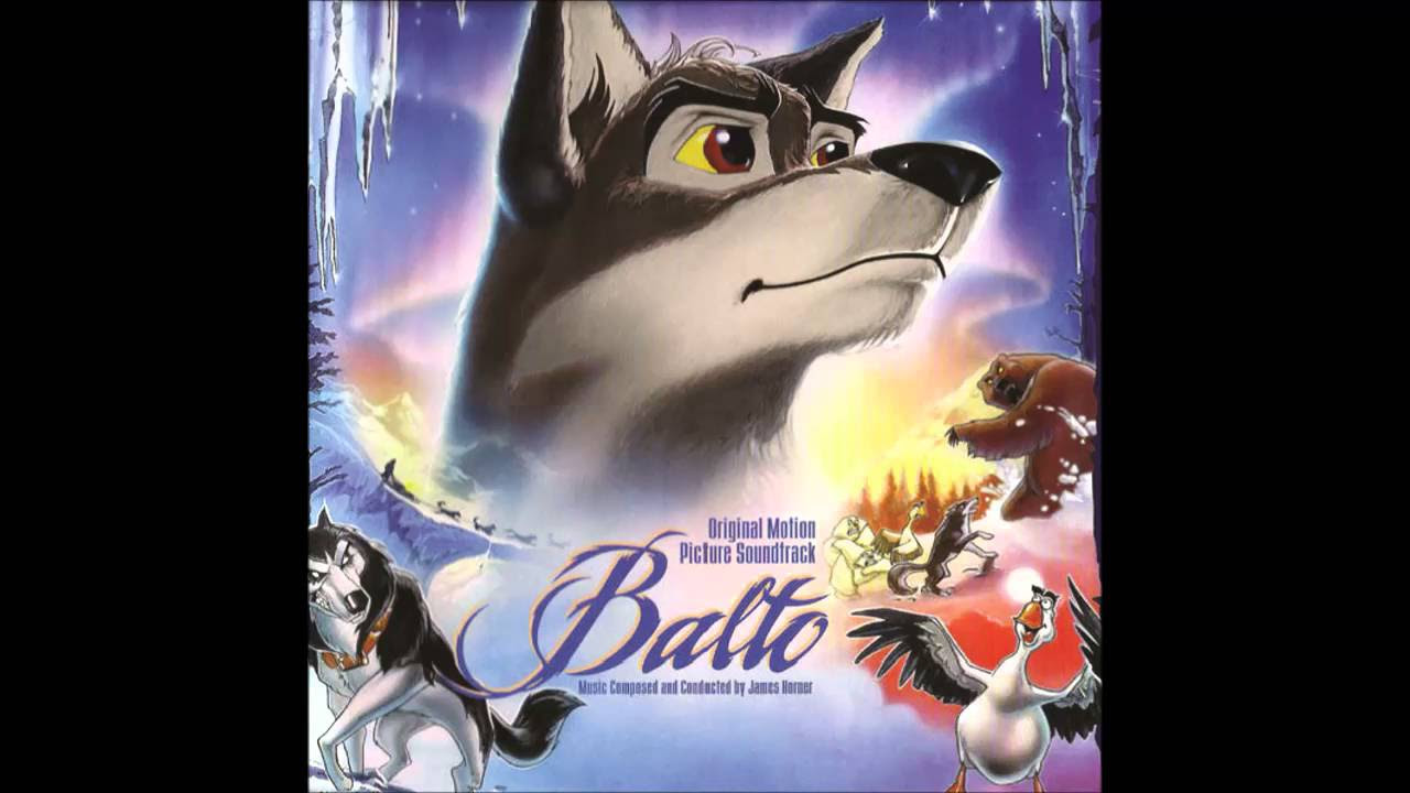 04 - Rosy Goes To The Doctor - James Horner - Balto