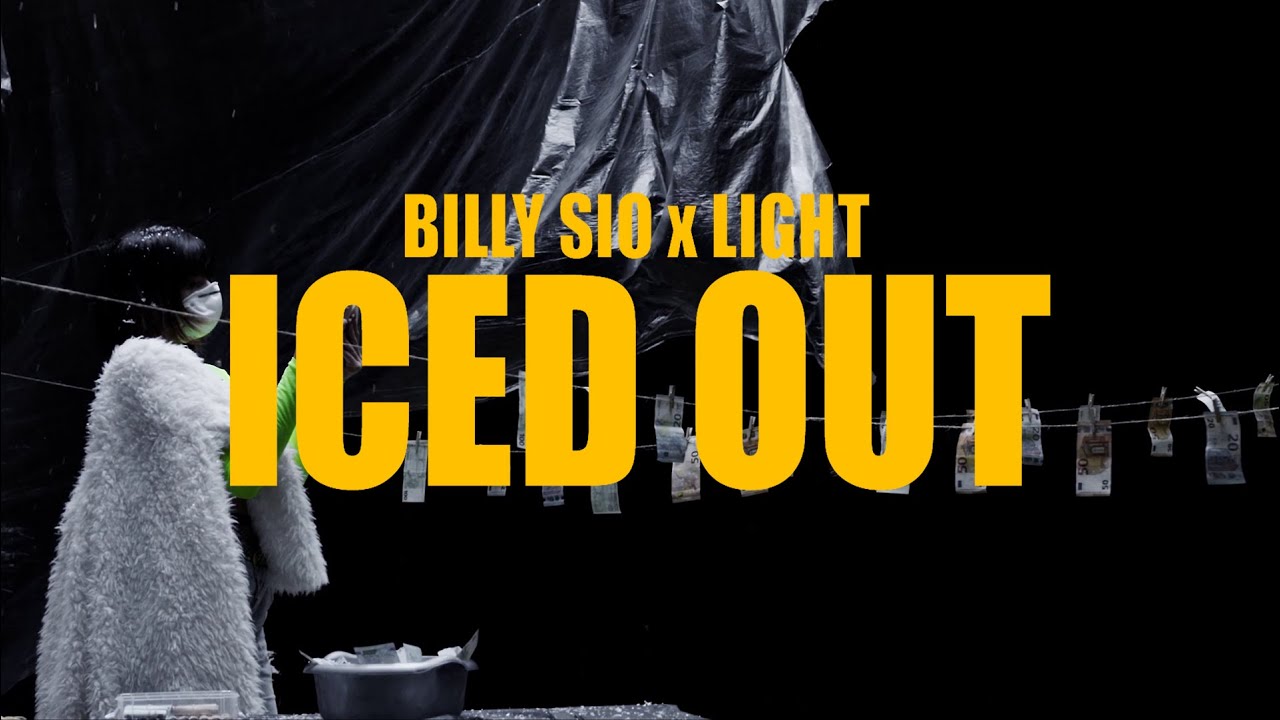 Billy Sio ft. Light - Iced Out (Official Music Video)