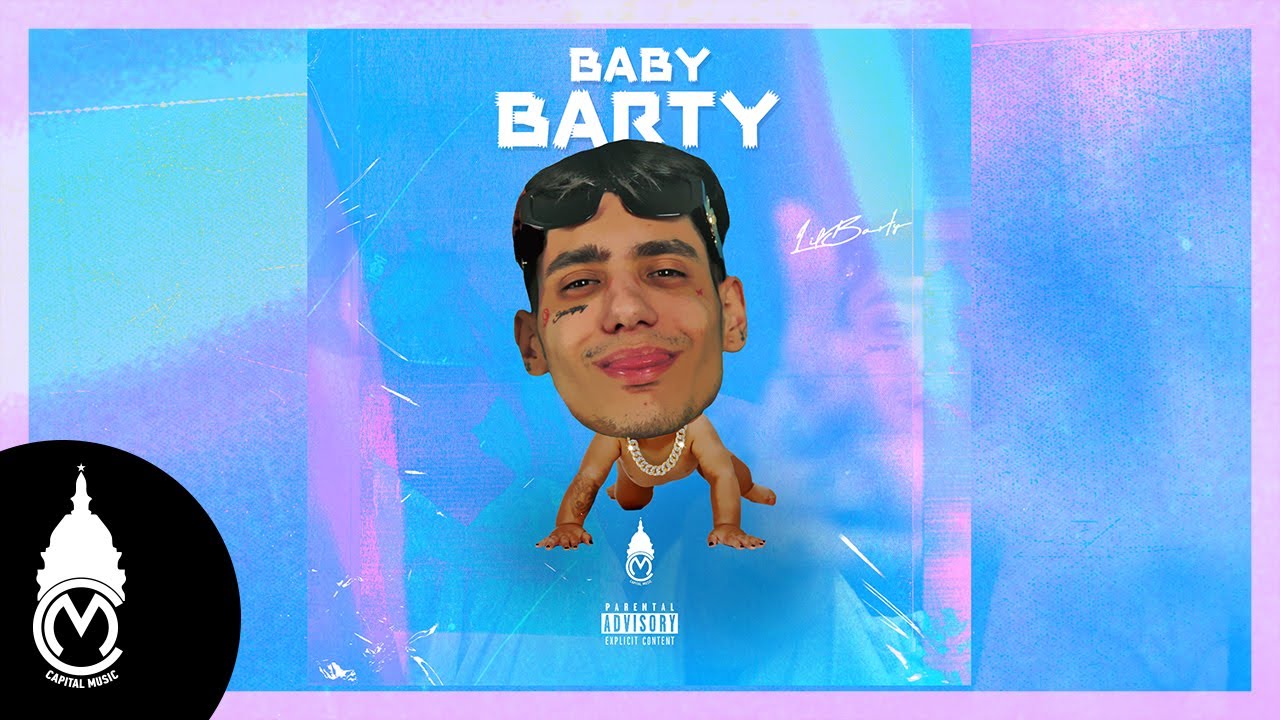 Lil Barty - Baby Barty - Official Audio Release