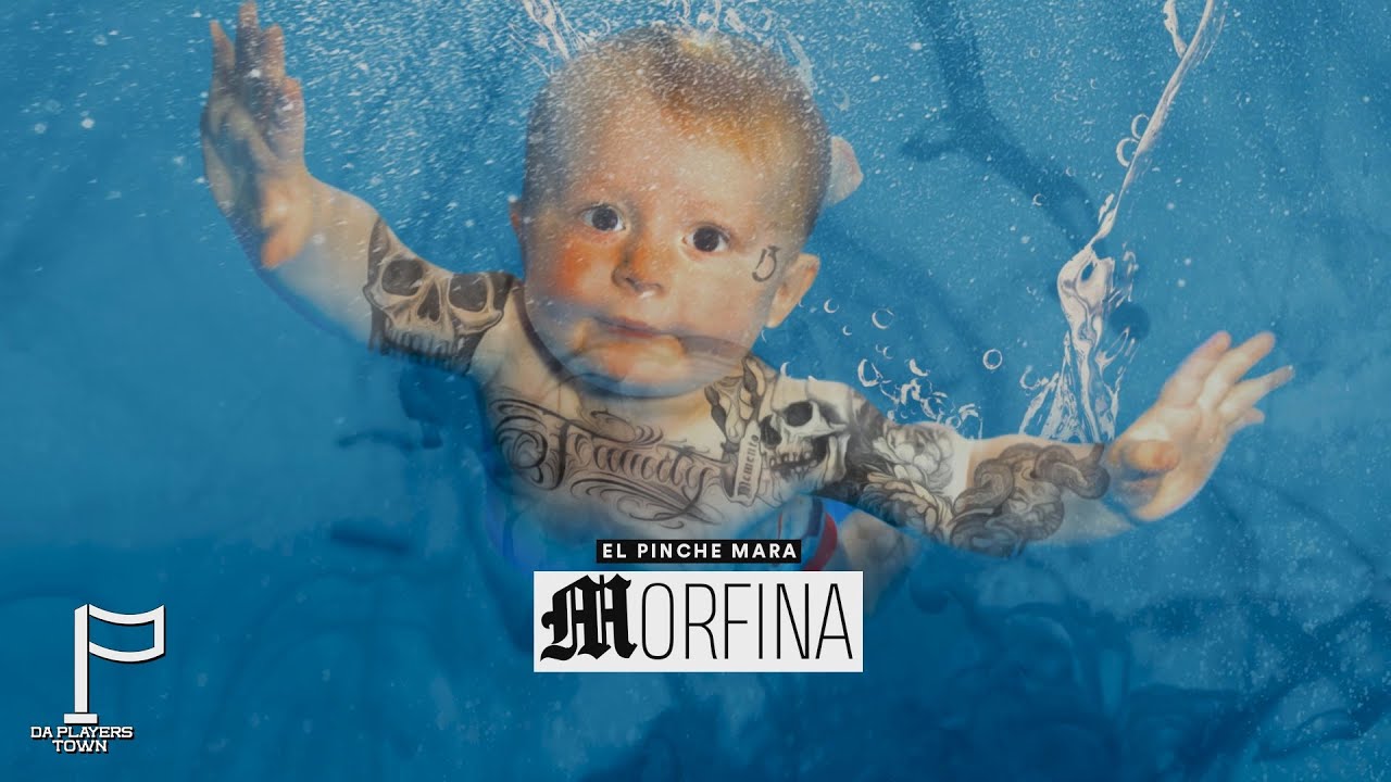 03 - El Pinche Mara - Morfina (Audio Oficial)