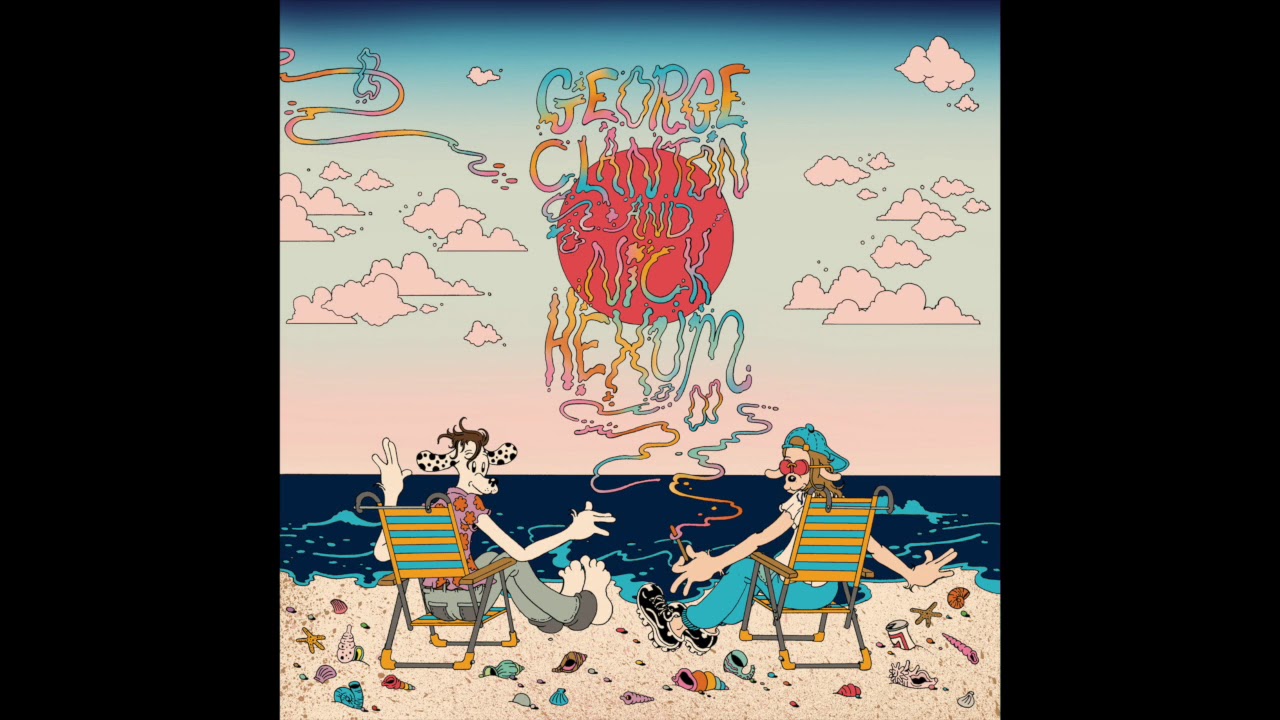 George Clanton & Nick Hexum - Aurora Summer [Official Audio]