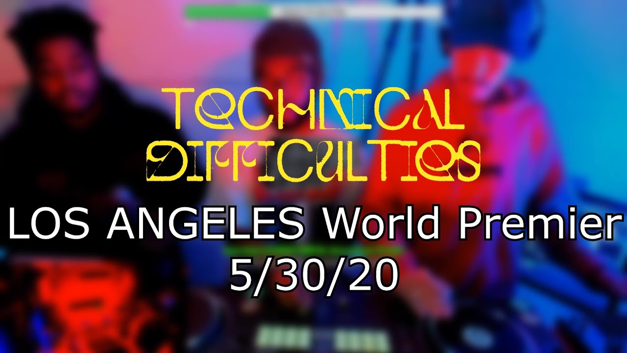 BROCKHAMPTON - LOS ANGELES World Premier On Twitch 5/30/20