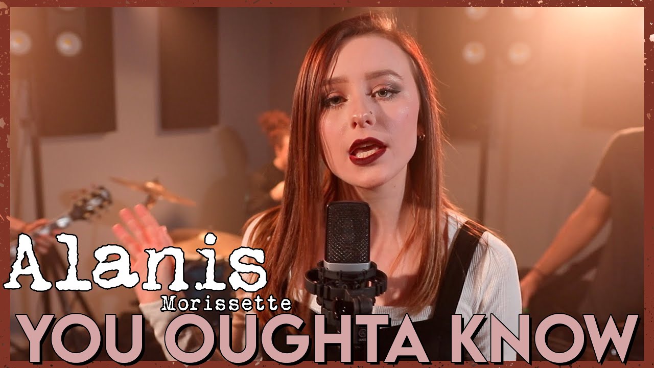 "You Oughta Know" - Alanis Morissette (Cover by First to Eleven)