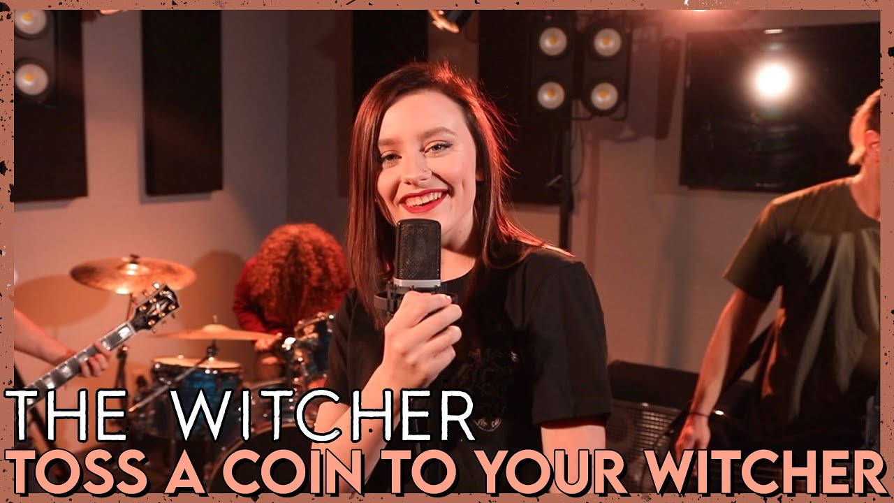 "Toss A Coin To Your Witcher" (Cover by First to Eleven)
