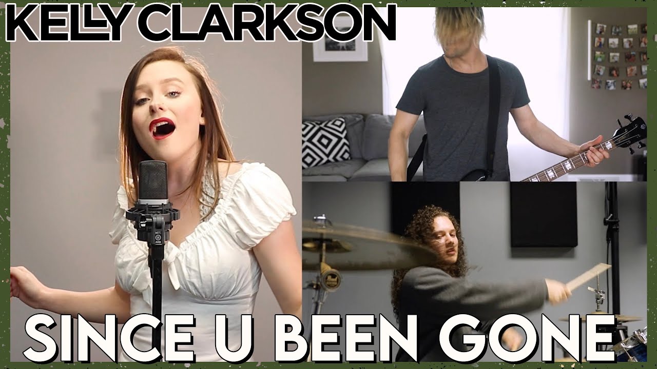 "Since U Been Gone" - Kelly Clarkson (Cover by First to Eleven)