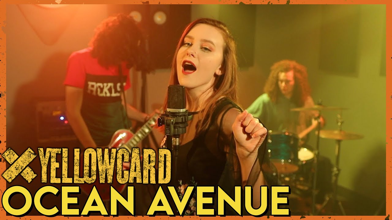 "Ocean Avenue" - Yellowcard (Cover by First to Eleven)