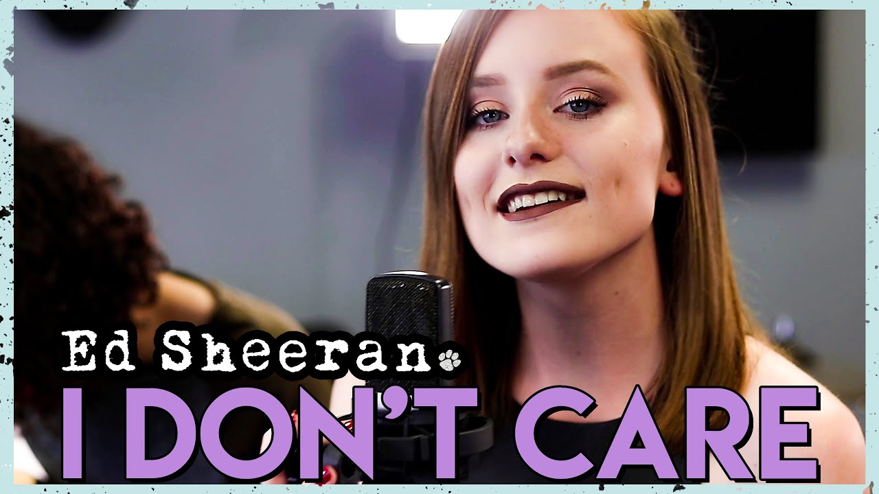 "I Don't Care" - Ed Sheeran & Justin Bieber (Cover by First to Eleven)