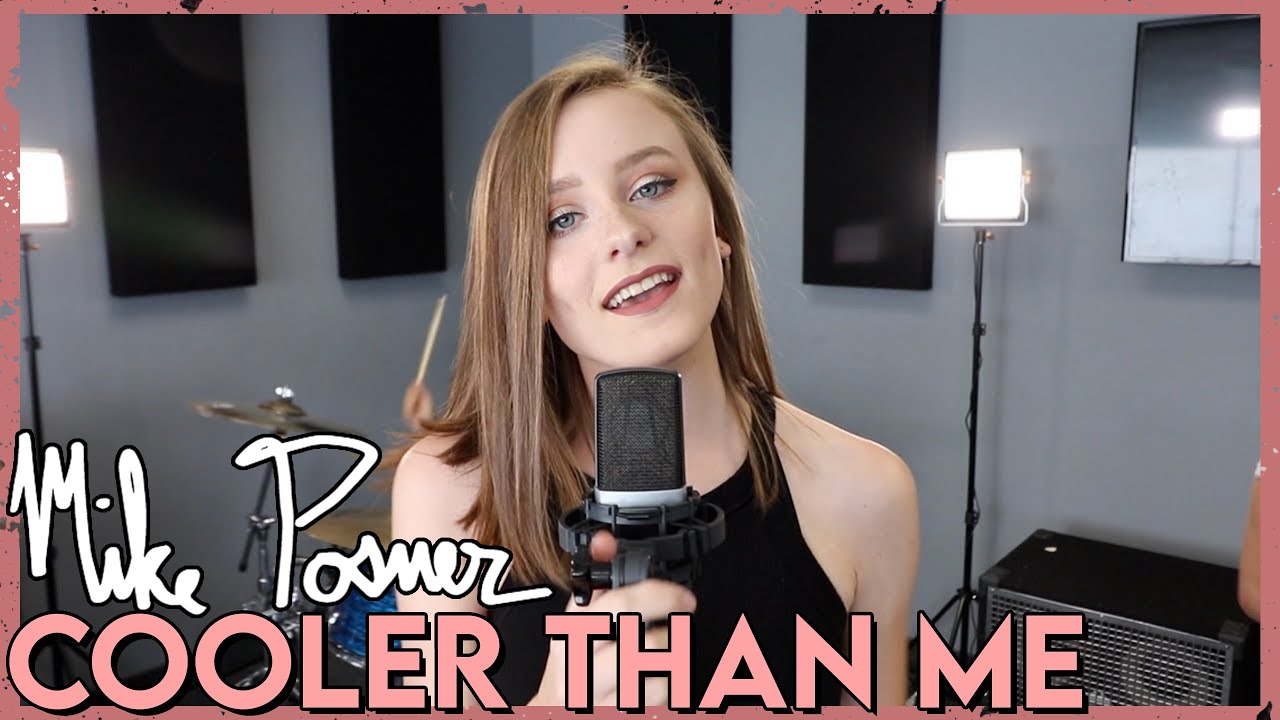 "Cooler Than Me" - Mike Posner (Cover by First to Eleven)