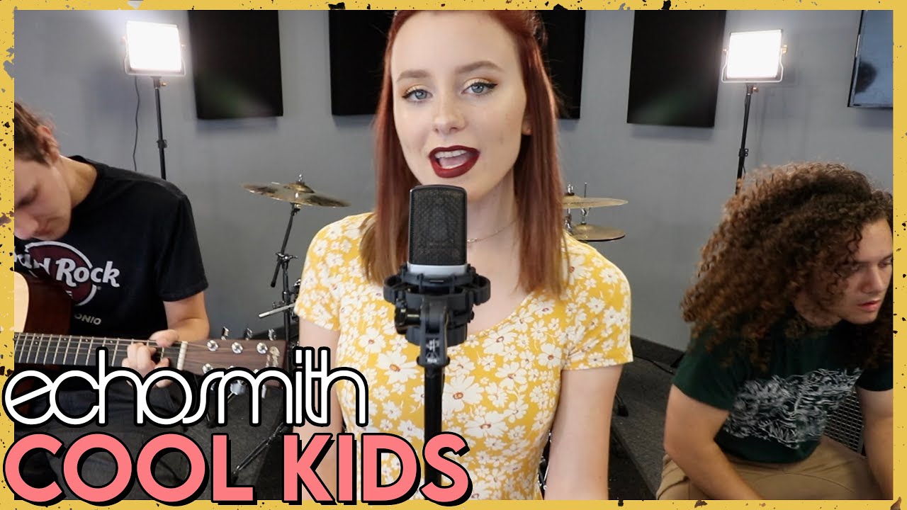 "Cool Kids" - Echosmith (Acoustic Cover by First To Eleven)