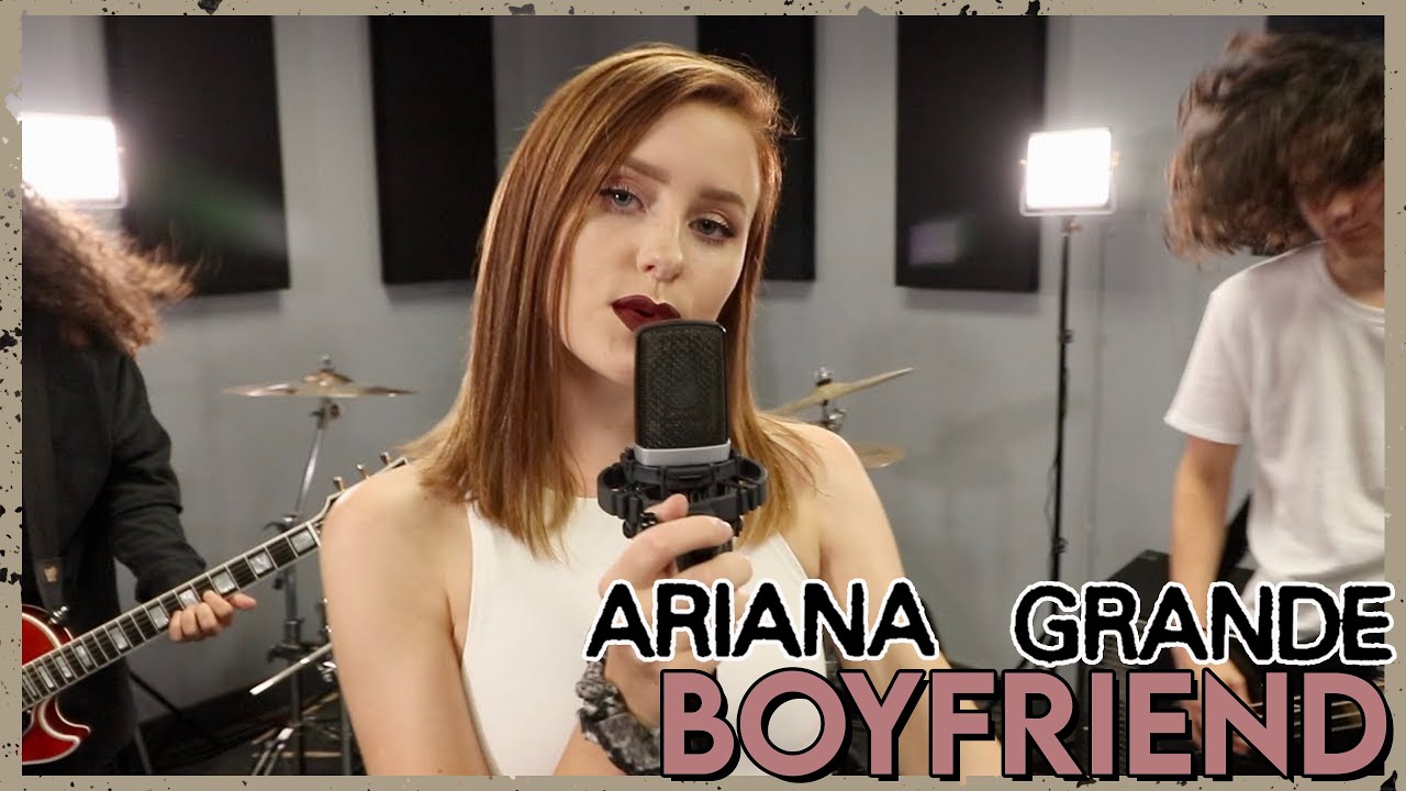 "boyfriend" - Ariana Grande, Social House (Cover by First to Eleven)