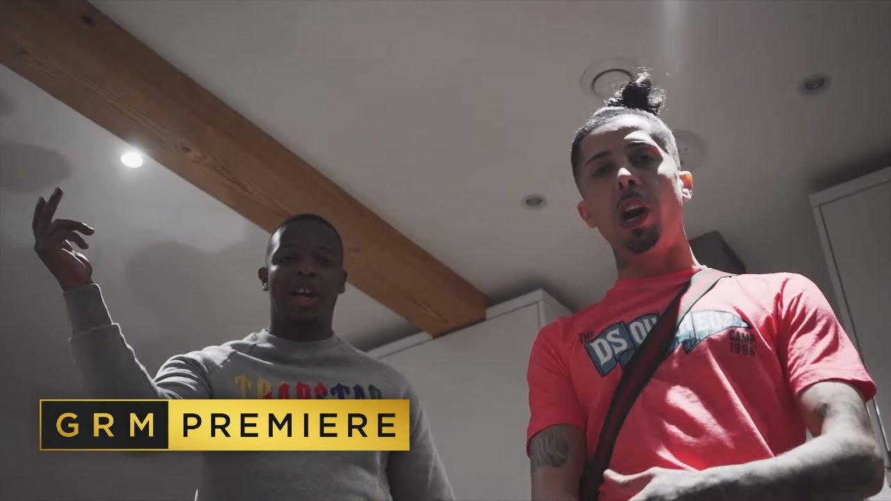 23unofficial ft. Dappy - Ready [Music Video] | GRM Daily