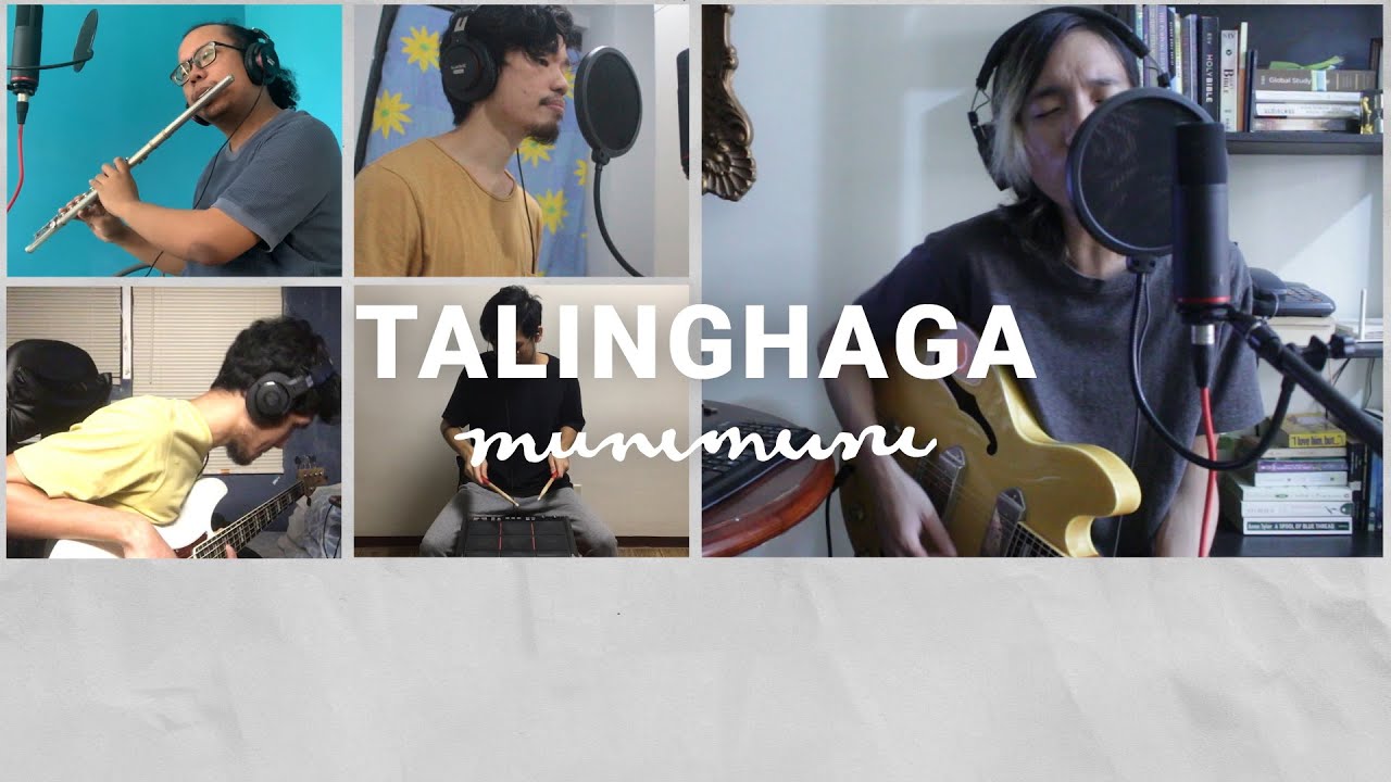 Munimuni - Talinghaga ✨ (official video)