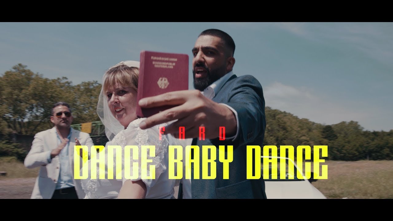 Fard - "DANCE BABY DANCE" (Official Video)