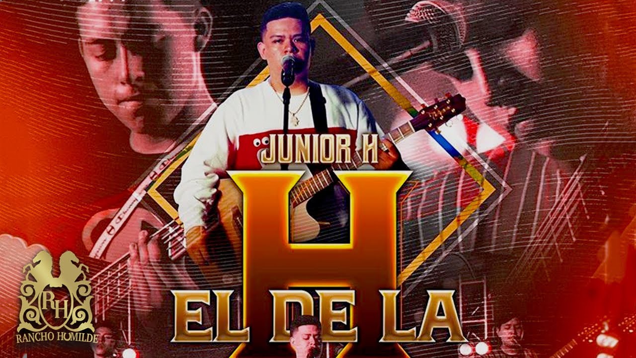 Junior H - El De La H (En Vivo)
