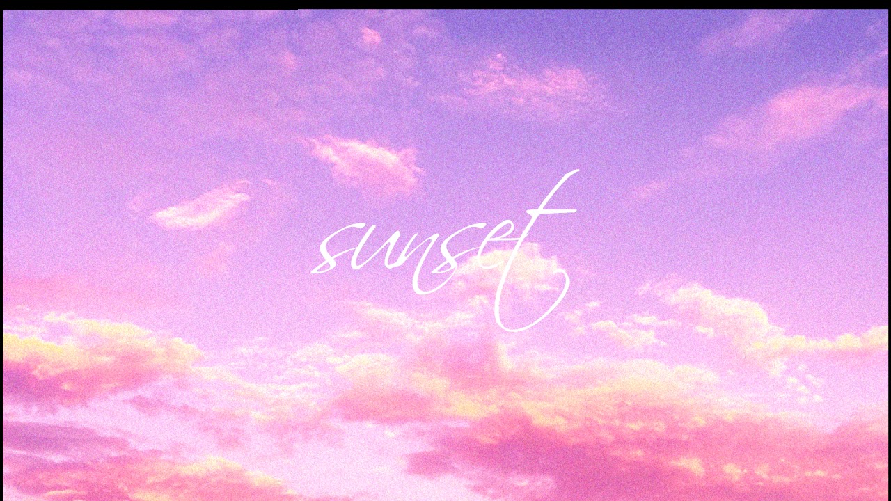 sinxi ~ sunset (prod. saabye)
