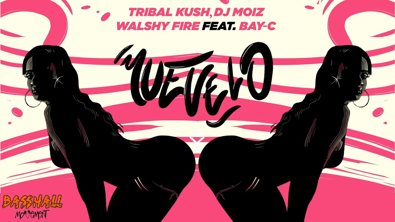Tribal Kush, DJ Moiz & Walshy Fire - Muevelo ft. Bay-C (Official Audio)
