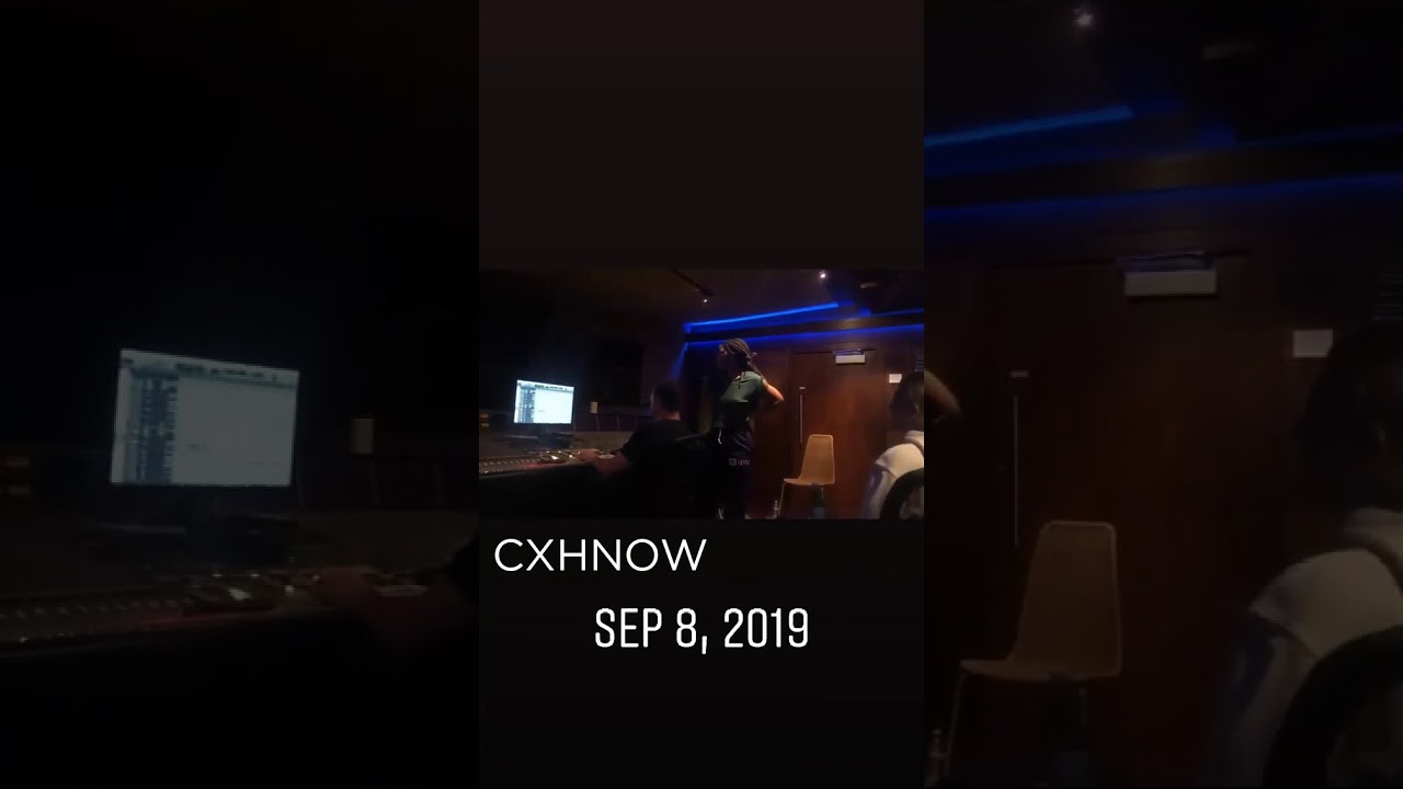 (Unreleased) Studio Snippet of 80/20 by Chloe x Halle