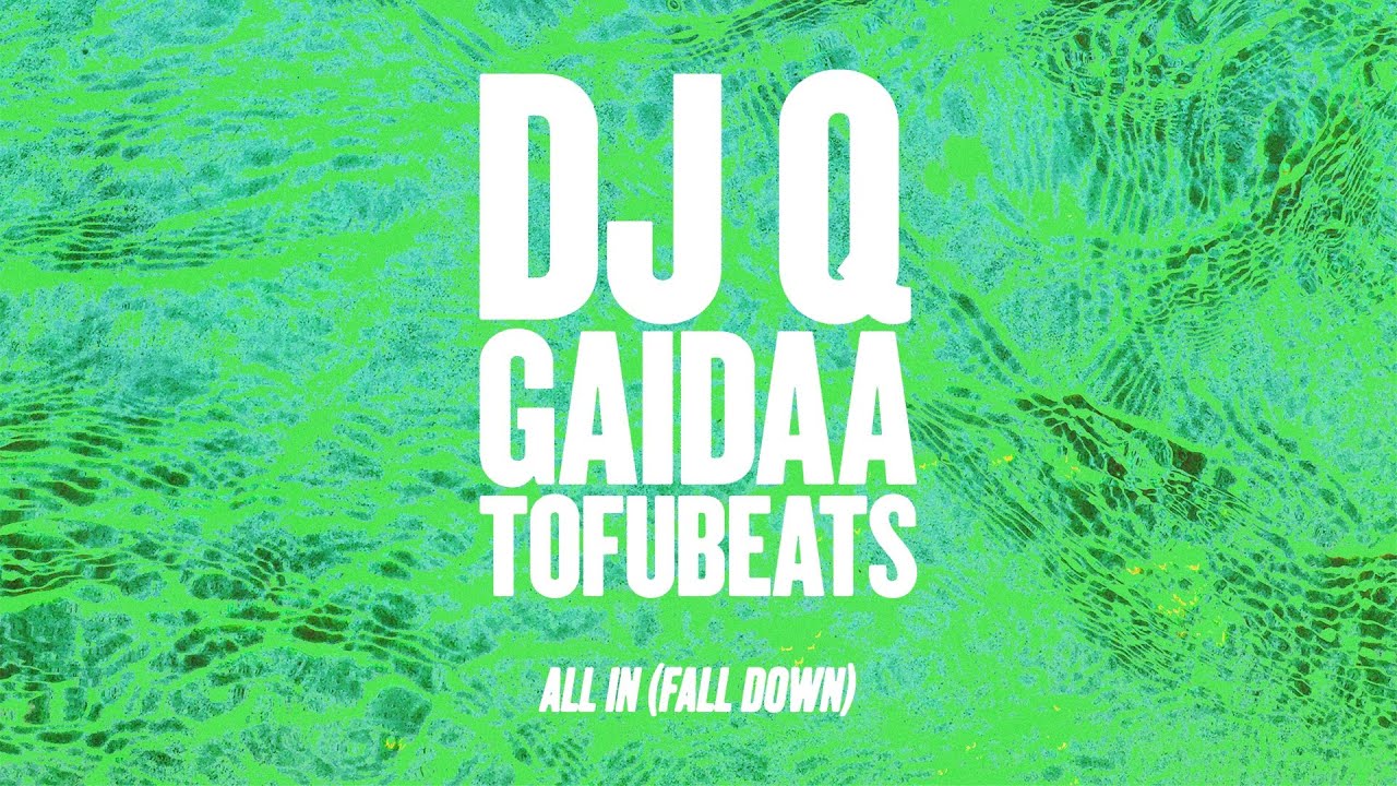 DJ Q, Gaidaa, tofubeats - All In (Official Lyric Video)