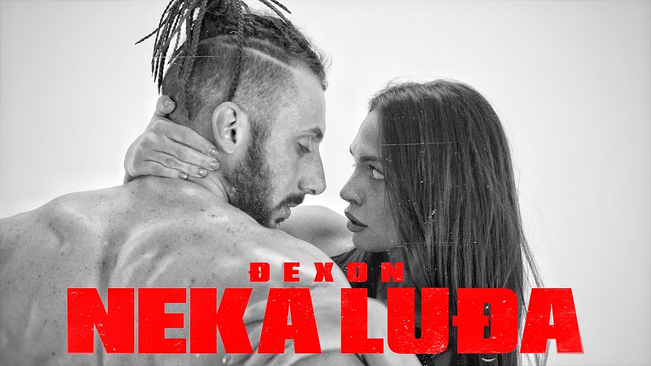 DJEXON - NEKA LUDJA (Official Video)