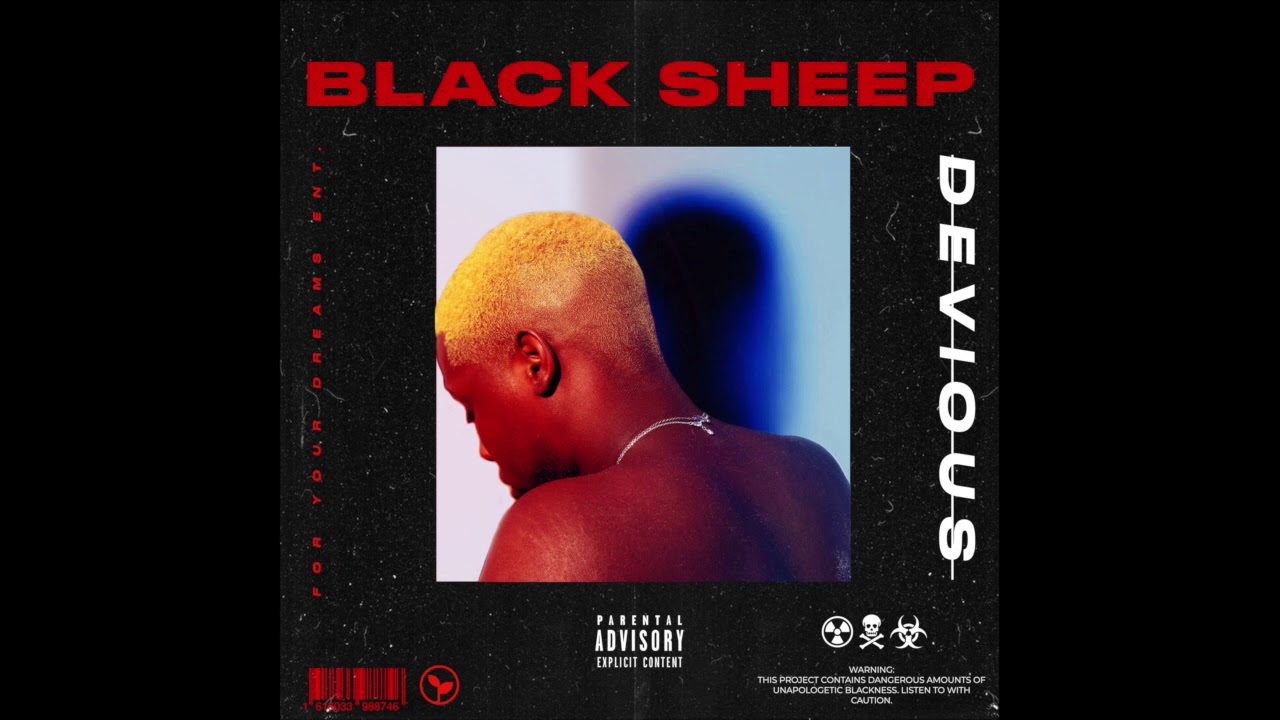 4. BLACK SHEEP - DEVIOUS (Prod. Dviousmindz & Manuel)