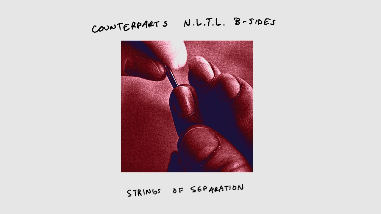 Counterparts "Strings of Separation"