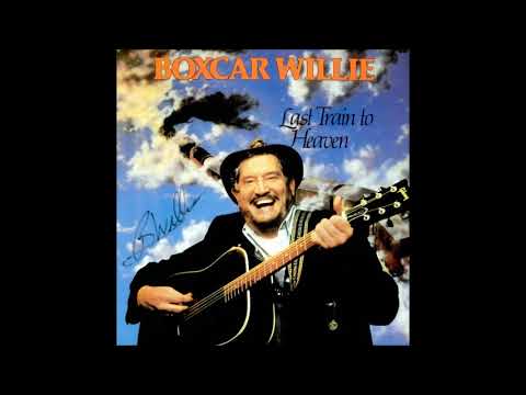 Boxcar Willie - Keep On Rollin´ Down The Line (1982)
