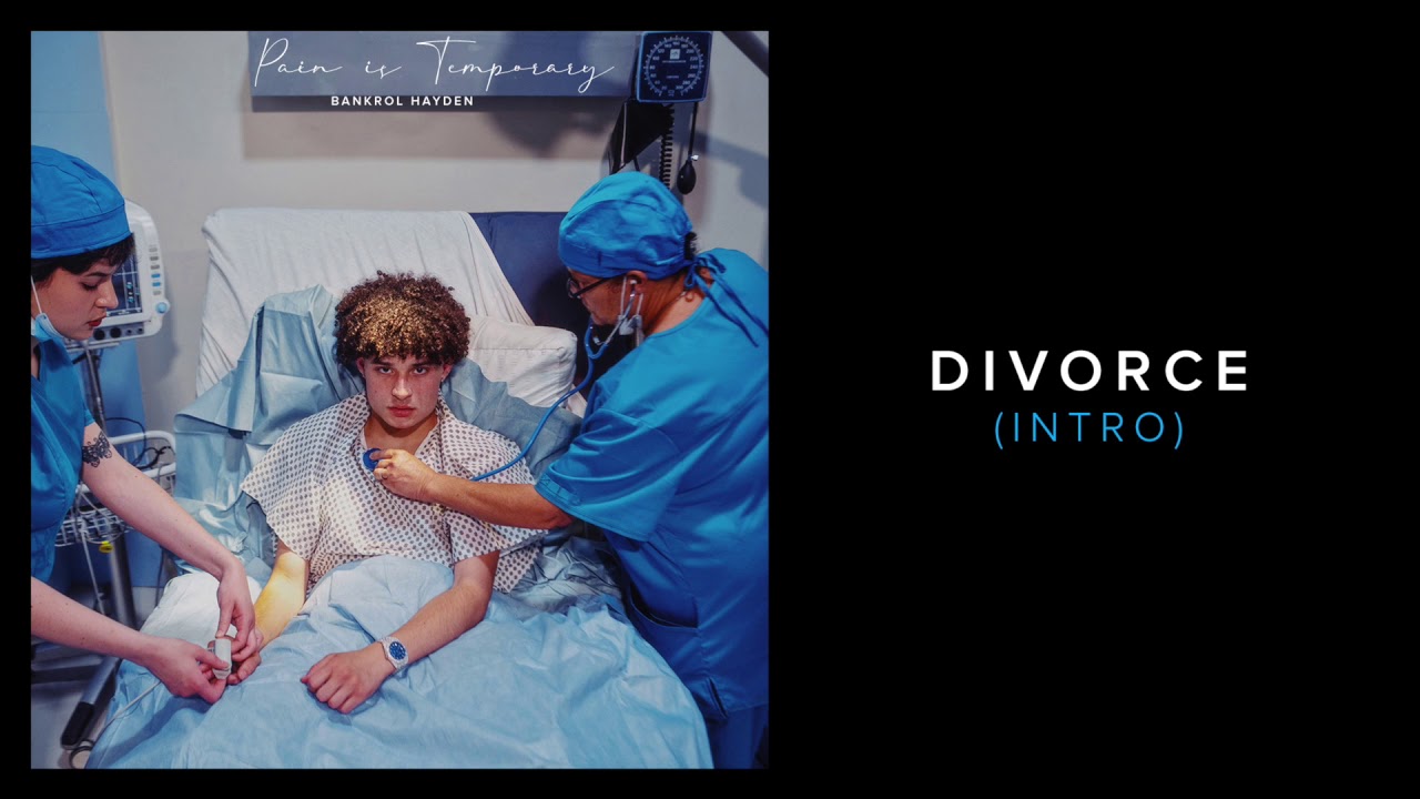 Bankrol Hayden - Divorce (Intro) [Official Audio]