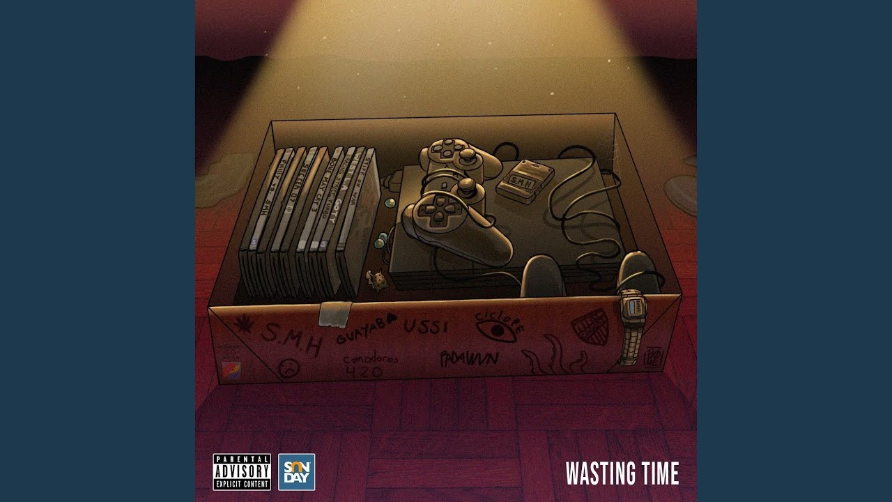 Wasting Time (feat. Guayaba)