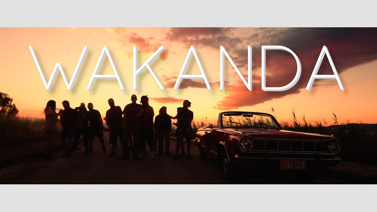 Infinik - Wakanda ft. Mc Yinka  [ Official Video ]