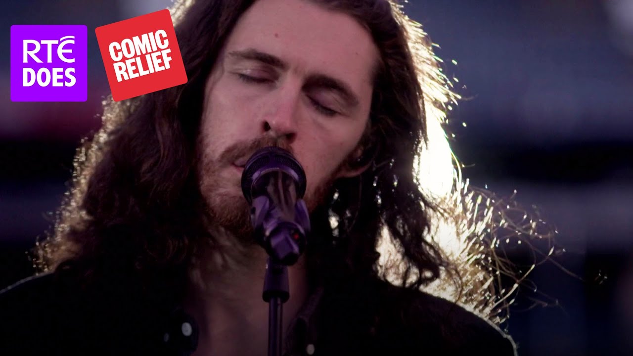Hozier performs Bridge Over Troubled Water  - RTÉ Does Comic Relief