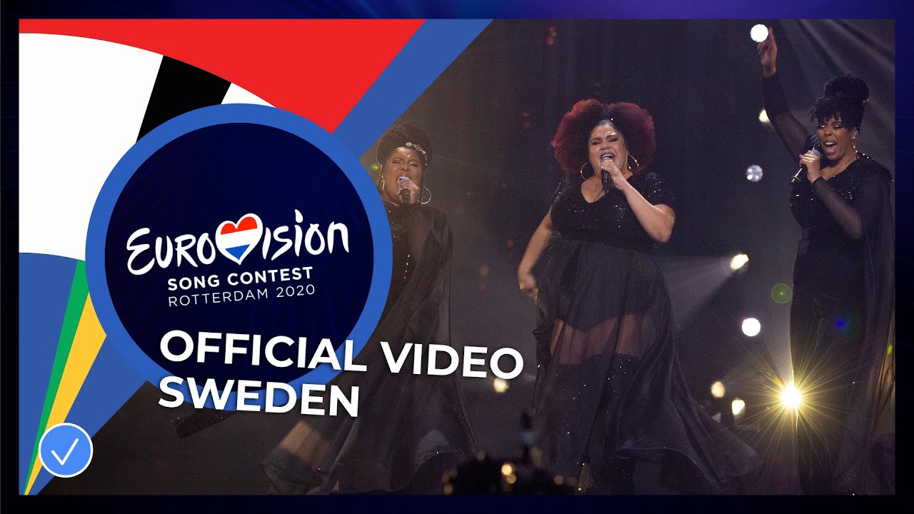 The Mamas - Move - Sweden 🇸🇪 - Official Video - Eurovision 2020