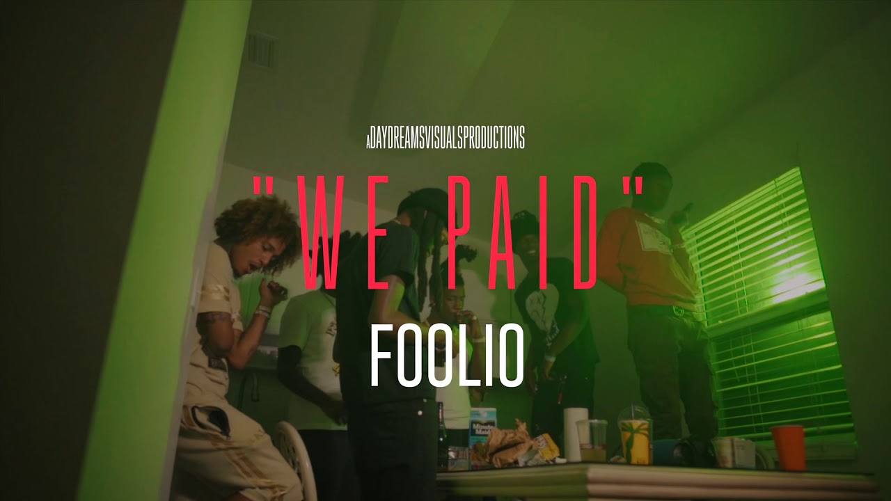 Foolio - We Paid (Remix) - Starring @Project Youngin @H O T B O I I @SPOTEM GOTTEM ShotBy: Humble90k