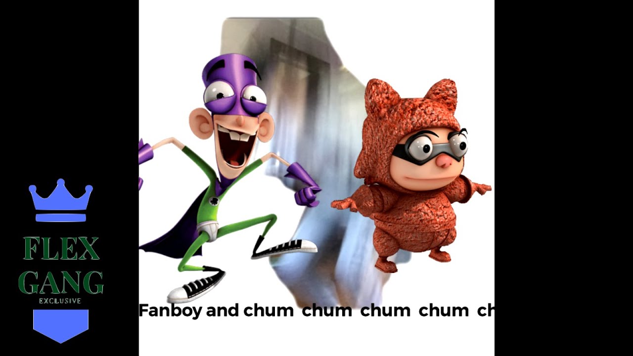 JJ LOVES SOME GRU - "Fanboy and Chum Chum'" (Flex Gang Exclusive - Official Audio)
