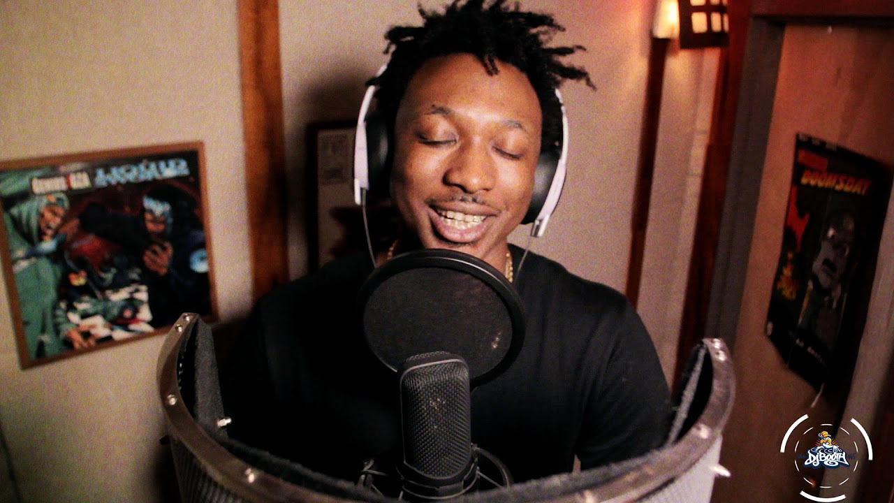 Scotty ATL - Str8 Off The Georgia Dome Freestyle (Bless The Booth) | DJBooth Exclusive