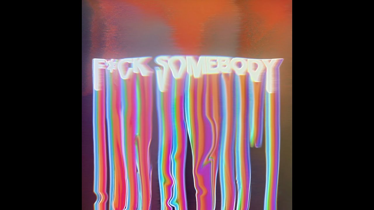 The Wrecks - FvCK SOMEBODY (Demo)