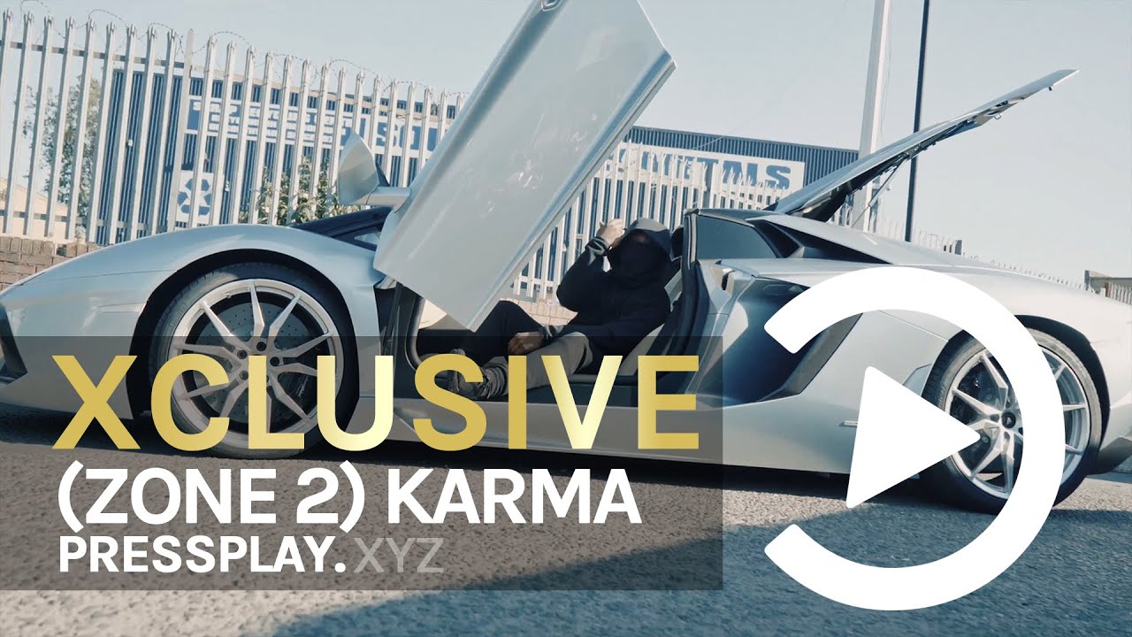 (Zone 2) Karma - Weirdest Zoo (Music Video) | Pressplay