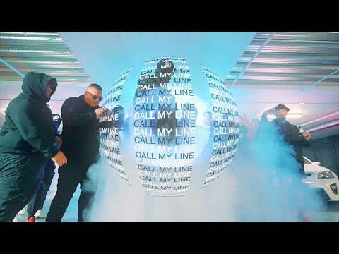 M37 - Call My Line (Official Music Video Dir. ZacoBro)