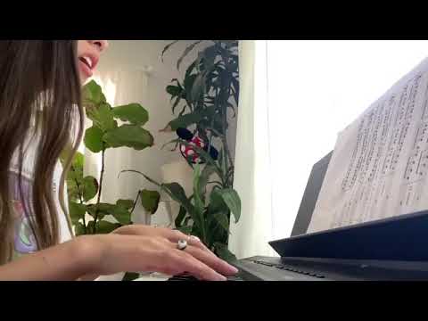 white flowers - olivia rodrigo (original song)