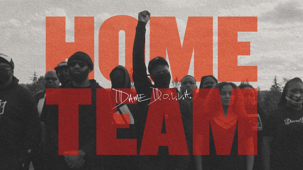Dame D.O.L.L.A. featuring Dreebo - Home Team (Official Music Video)