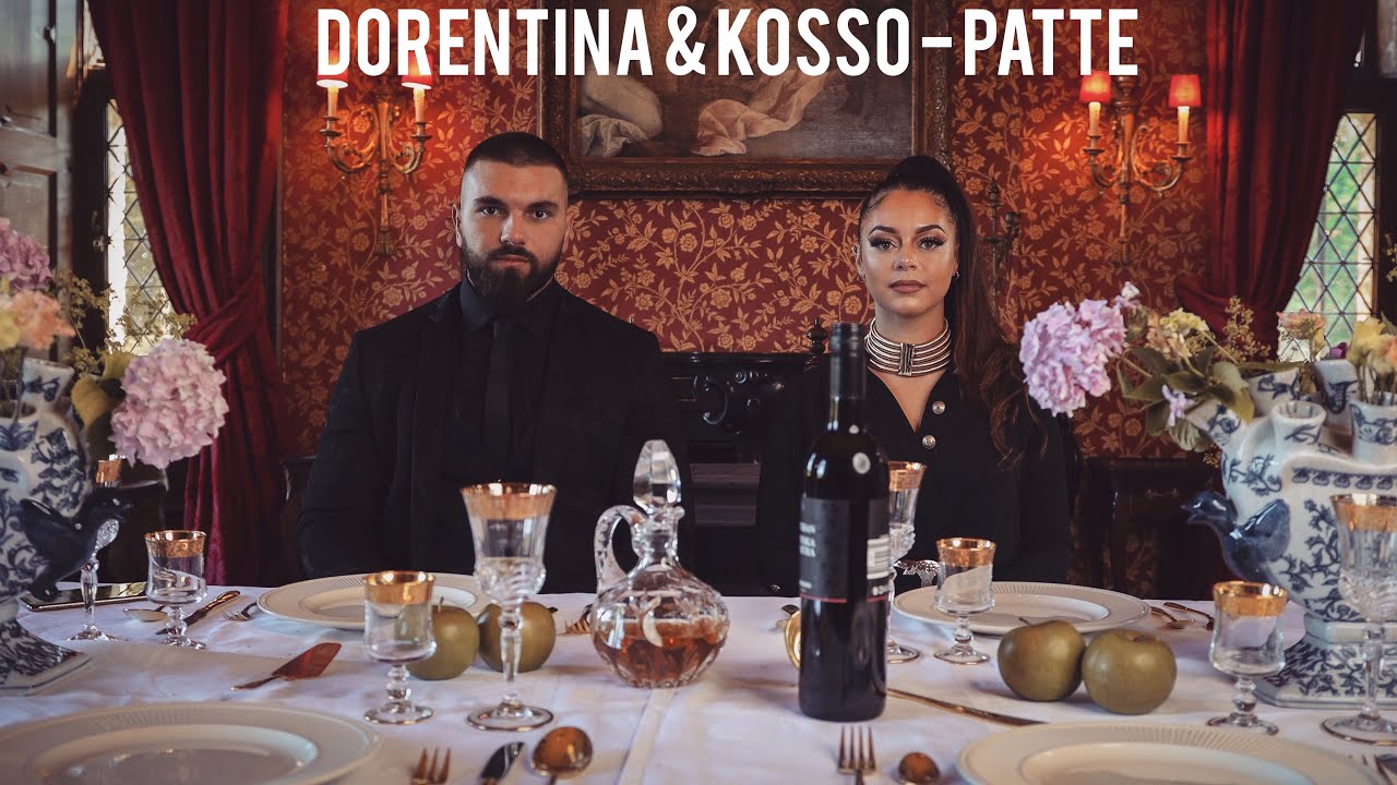 DORENTINA & KOSSO - PATTE (Prod By Fraasie)