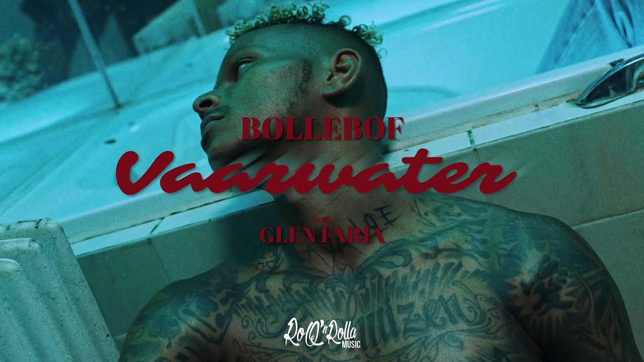 Bollebof feat. Glen Faria - Vaarwater (prod. Boyd)