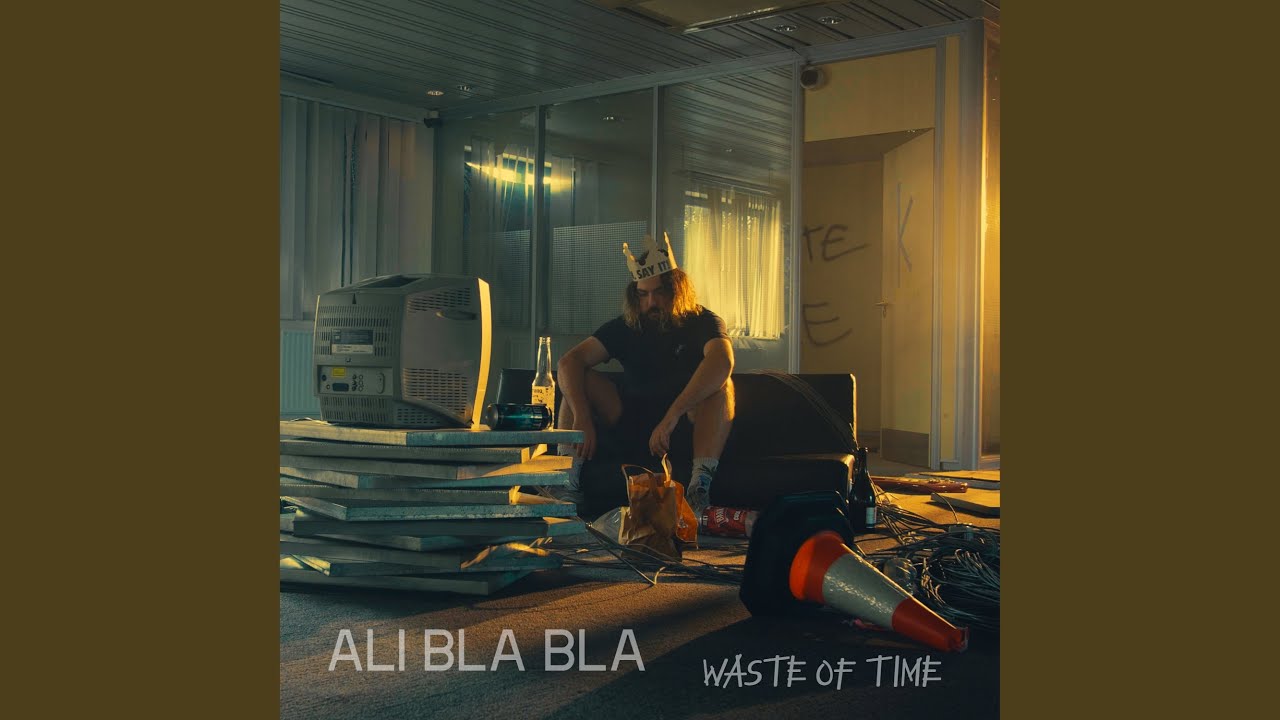 Waste of Time (Instrumental)