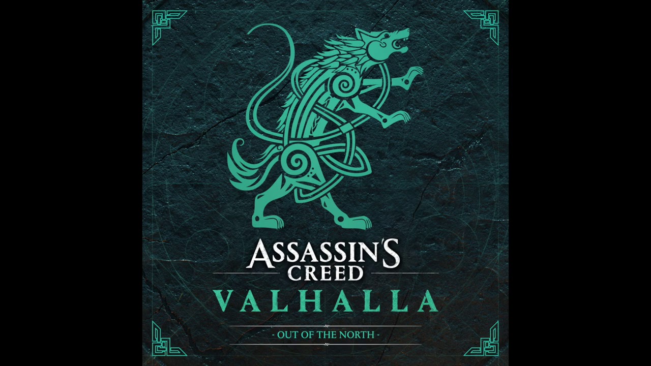 Sarah Schachner - The Sceptred Isle - Assassin's Creed Valhalla - Out Of The North